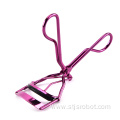 Fashion Stainless steel beauty Portable mini color Eyelash curler clip Eyelash accessory tool eye beauty care products